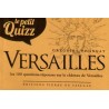 Le petit Quizz de Versailles