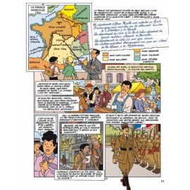 La Seconde Guerre mondiale racontée aux enfants - Tome 1