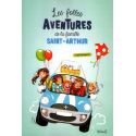 Les folles aventures de la famille Saint-Arthur