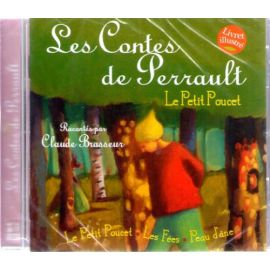 Le Petit Poucet - Les Fées - Peau d'âne