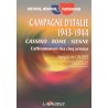 Campagne d'Italie  1943 - 1944