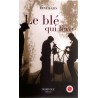 Le blé qui lève