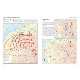 Atlas de la Première Guerre Mondiale