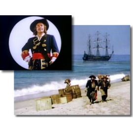 Le coffret des Pirates