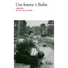 Une femme à Berlin