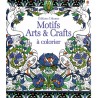 Motifs arts & Crafts à colorier