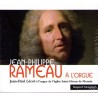 Jean-Philippe Rameau à l'orgue