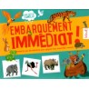 Embarquement immédiat !