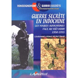 Guerre Secrète en Indochine