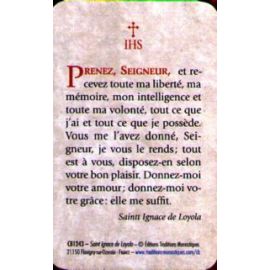 Saint Ignace de Loyola - CB1243