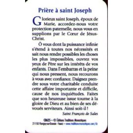 Saint Joseph - CB625