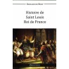 Histoire de saint Louis roi de France