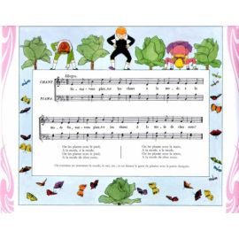 Chansons de France pour les petits enfants