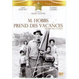 M. Hobbs prend des vacances