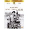 M. Hobbs prend des vacances