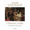 L'histoire à table