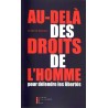 Au-delà des droits de l'homme