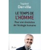 Le temps de l'homme