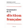 Grammaire de la diction française