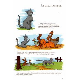 Les contes du Lapin