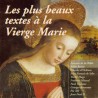 Les plus beaux textes à la Vierge Marie