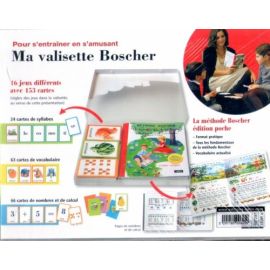 Ma valisette Boscher