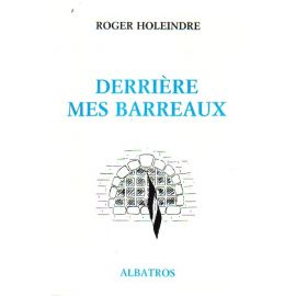 Derrière mes barreaux