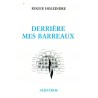 Derrière mes barreaux