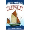 Jeu des 7 familles Bateaux