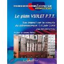 Le Plan Violet P.T.T. - Son impact sur la réussite du débarquement 5/6 juin 1944