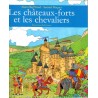 Les châteaux-forts et les chevaliers