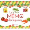 Le Mémo des légumes