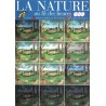 La nature au fil des heures