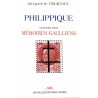 Philippique contre des mémoires gaulliens