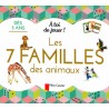 Les 7 familles des animaux