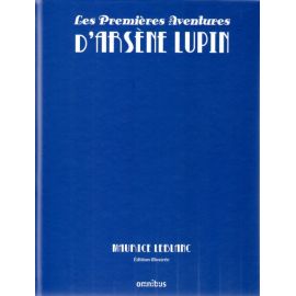 Les Premières Aventures d'Arsène Lupin