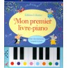 Mon premier livre piano