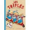 Les Triplé s sur des roulettes