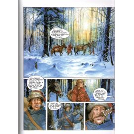 Capitaine perdu - Tome 2