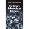 Une histoire de la révolution hongroise