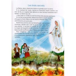 La Vierge de Fatima et le secret de la paix