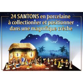 La Nativité racontée par le petit âne de la crèche