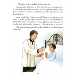 François, le petit consolateur de Jésus