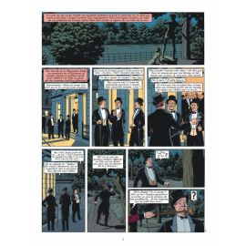 Les aventures de Blake et Mortimer - Volume 24