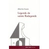 Légende de sainte radegonde