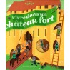 Vivre dans un château fort