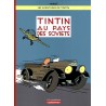 Tintin au pays des Soviets