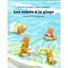 Les souris à la plage