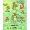 La lessive de la famille Souris