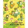 Le pique-nique de la famille Souris